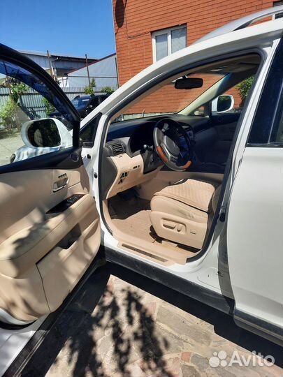 Lexus RX 2.7 AT, 2014, 100 000 км