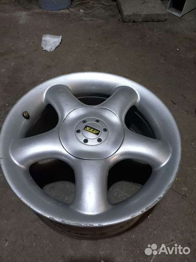 Литые диски r15