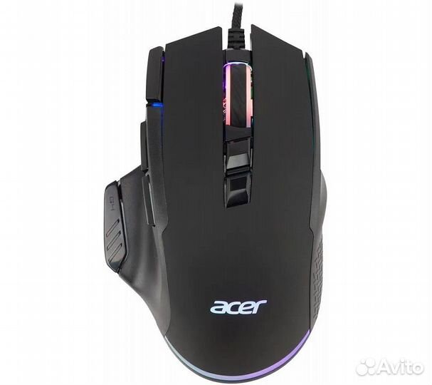 Мышь Acer OMW180, черный