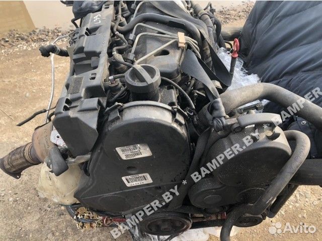 D5244T4 Двигатель к Volvo XC90, 2008 г. 2.4 л, диз