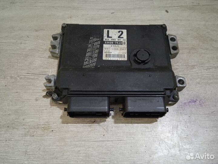 Эбу Двигателя Сузуки SX4 Suzuki SX4 4WD 1.6 МКПП