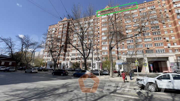 Офис, 233 м² рядом жд Вокзал