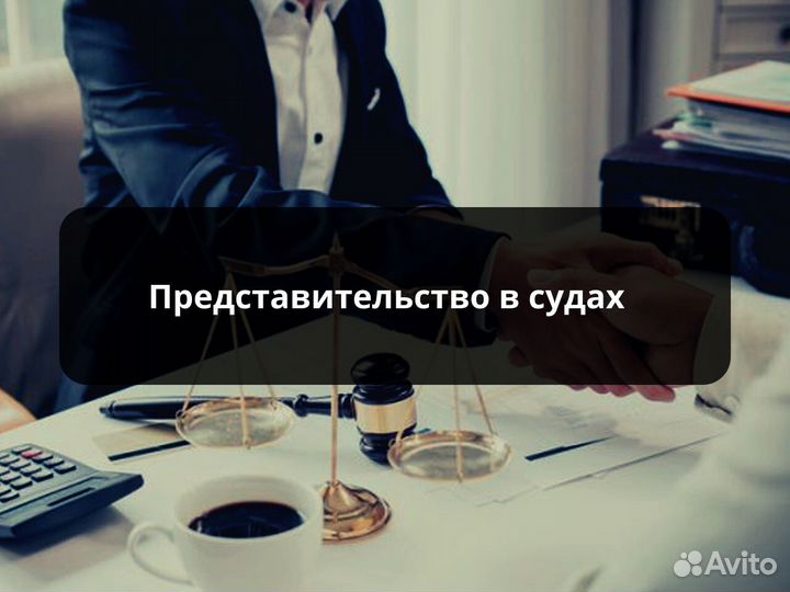 Юрист для бизнеса, арбитражные споры