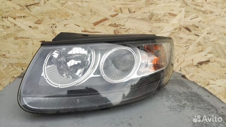Фара левая Хенде Санта Фе 2 Hyundai Santa Fe 2