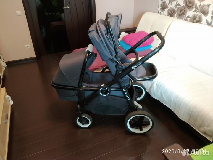 Коляска для погодок Babyzz Dynasty