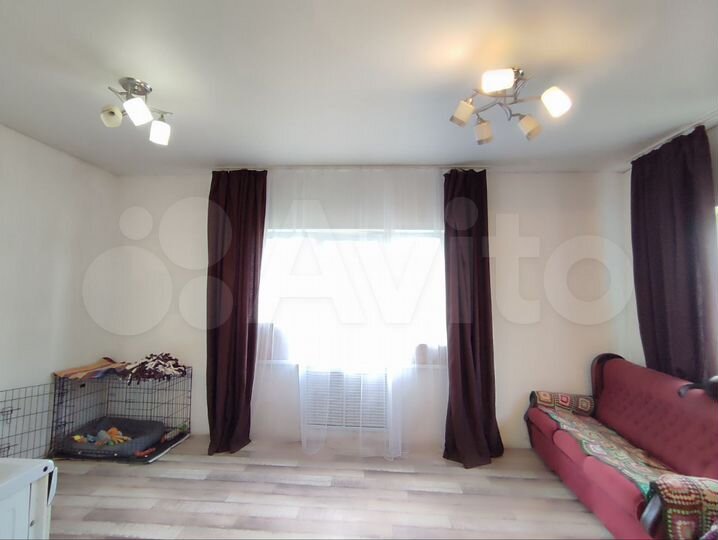 Дом 100 м² на участке 6,8 сот.