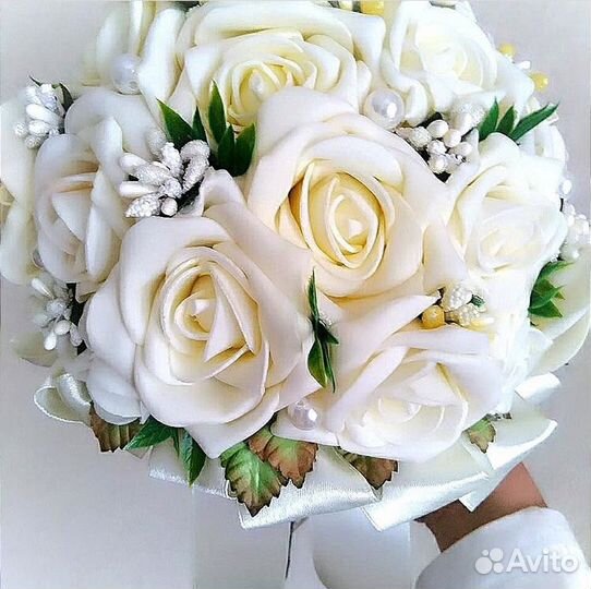 Букет дублёр