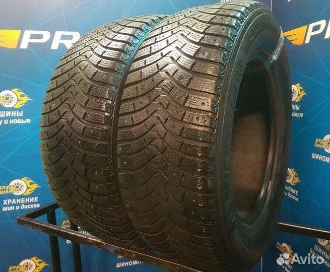 Michelin Latitude X-Ice North 2 255/60 R18
