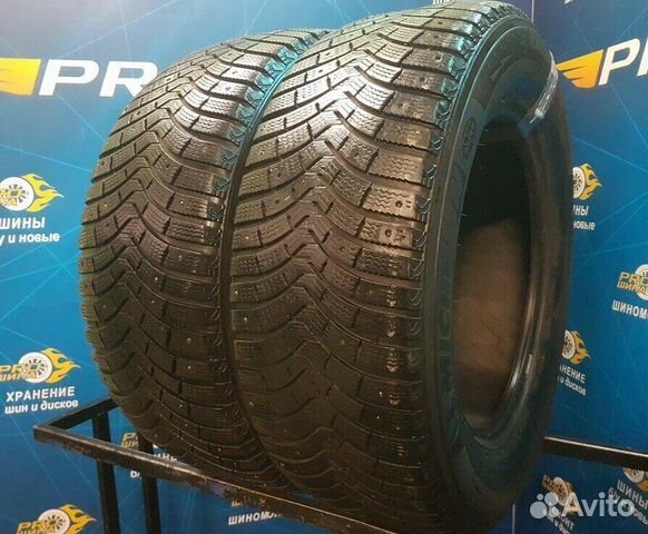Michelin Latitude X-Ice North 2 255/60 R18