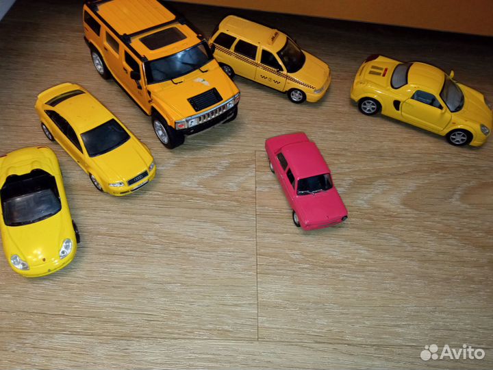 Модели машин