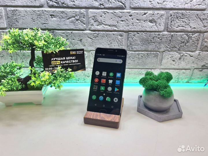 Meizu M6 Note, 3/16 ГБ
