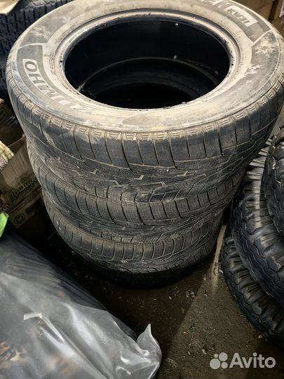 Kumho I'Zen KW31 235/65 R17