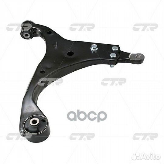 CQ0198L рычаг передний нижний левый замена CQK