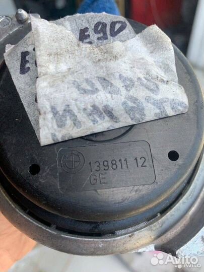 Подушка крепления двигателя