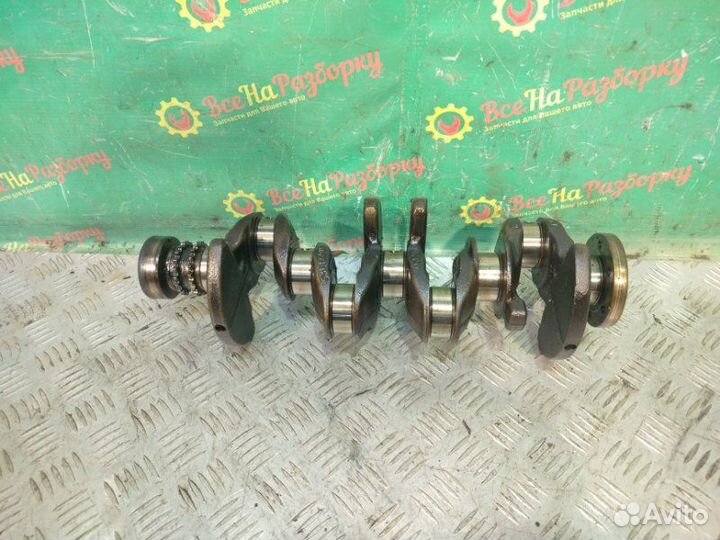 Коленвал Peugeot 408 седан 1.6 2012