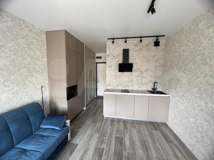 Квартира-студия, 23 м², 18/18 эт.