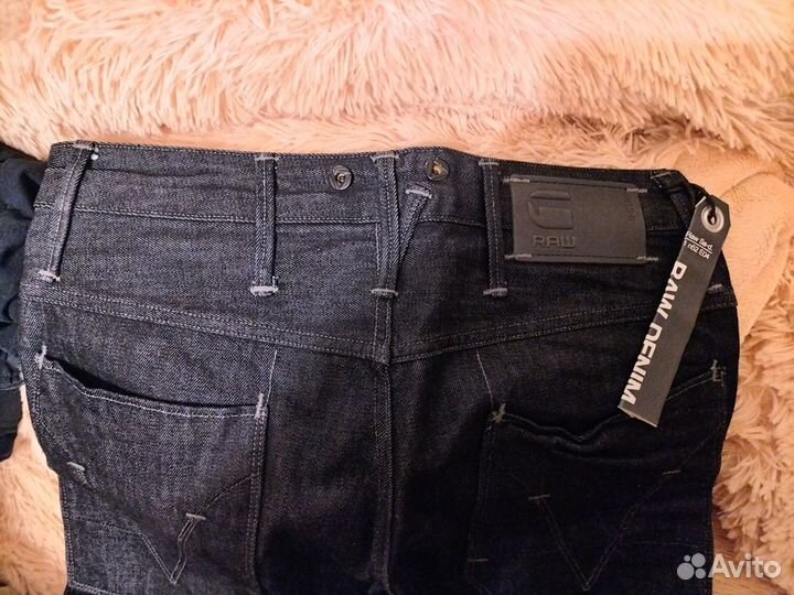 Джинсы G-Star Raw denim