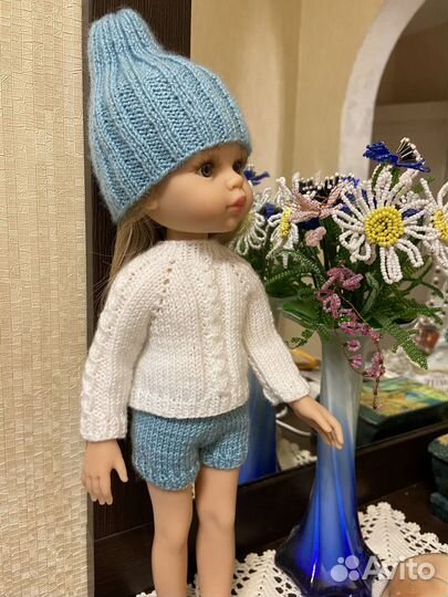 Одежда на куклу 32-34 см