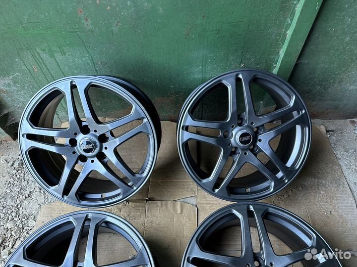 Диски (Кованые) R17 5x112 на VAG(Skoda,VW)