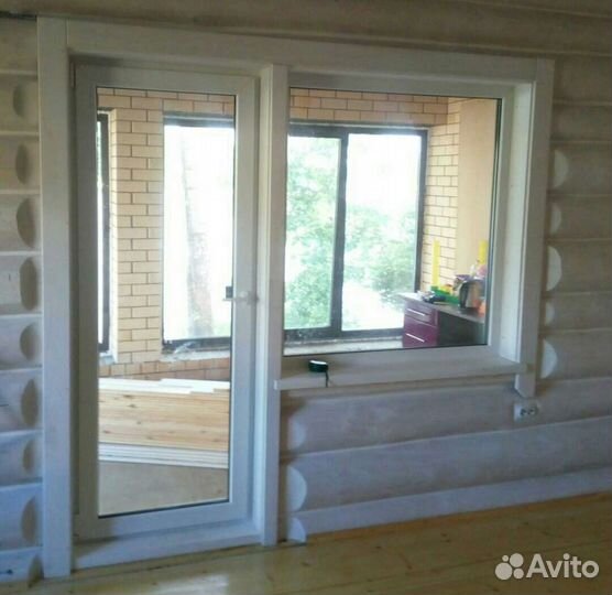 Окна пвх Лоджии Балконы Отделочные работы