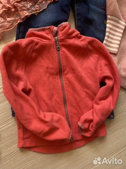 Пакет вещей (3 -4 года )