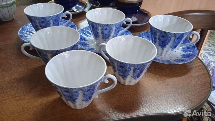 Чайные пары лфз