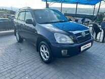 Chery Tiggo (T11) 1.8 MT, 2011, 212 000 км, с пробегом, цена 580 000 руб.