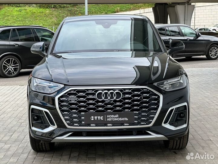 Audi Q5 2.0 AMT, 2022