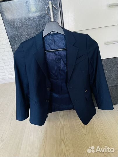 Школьный пиджак синар