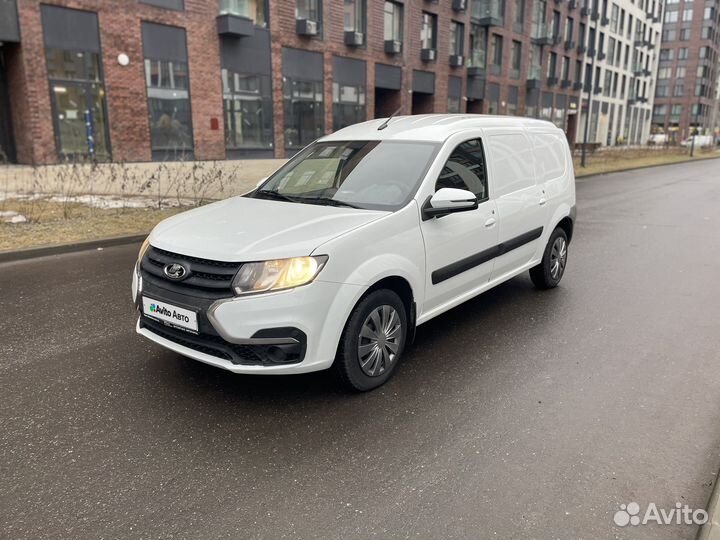 LADA Largus 1.6 МТ, 2021, 146 400 км