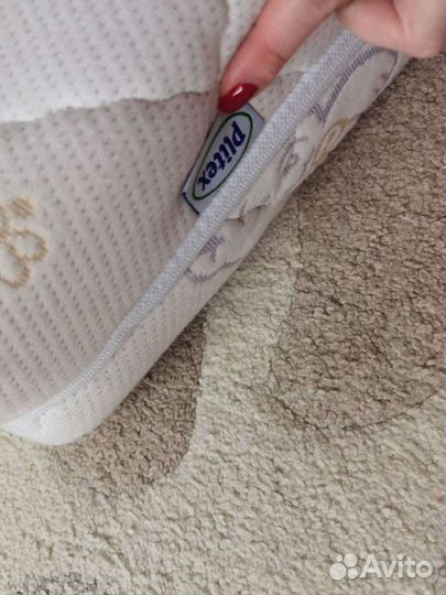 Матрас детский ортопедический