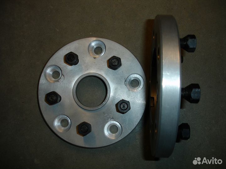 Проставки колёсные