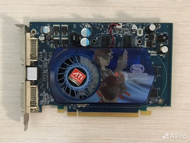 Две Видеокарты