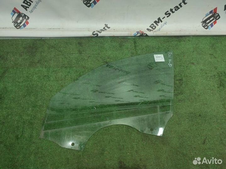 Стекло двери переднее левое Bmw 116I F20 N13B16A