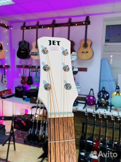 Гитара Jet (Индонезия) Новая
