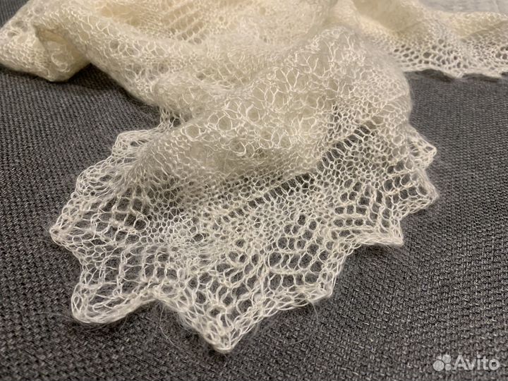 Оренбургский платок