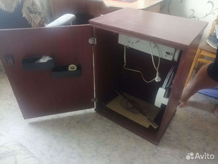 Швейная машина Чайка 134