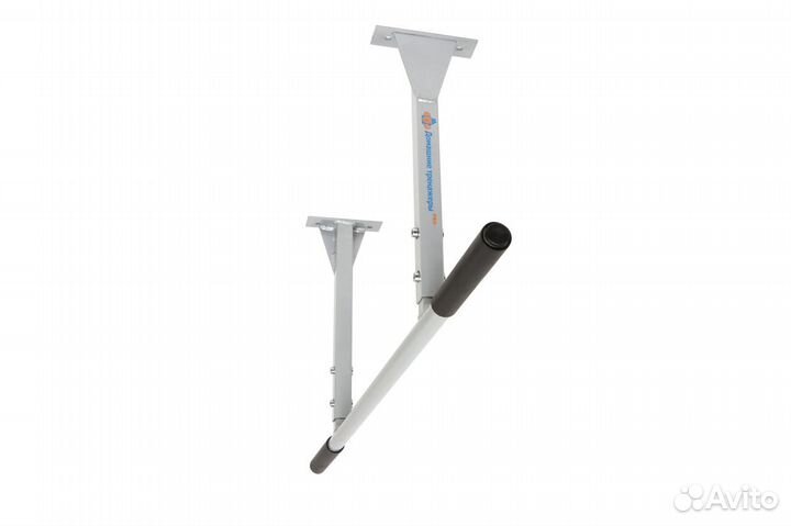 Турник потолочный “Silver” прямой