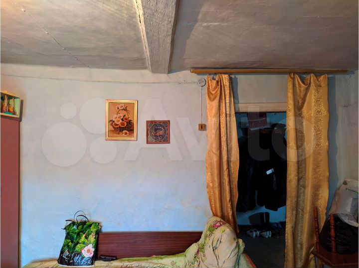 Дом 33,4 м² на участке 9,8 сот.