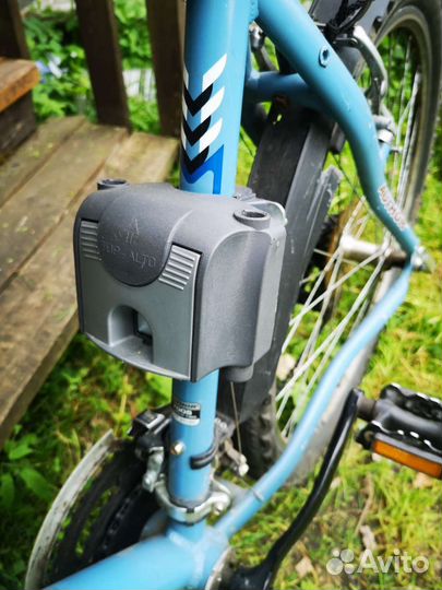 Велокресло для велосипеда