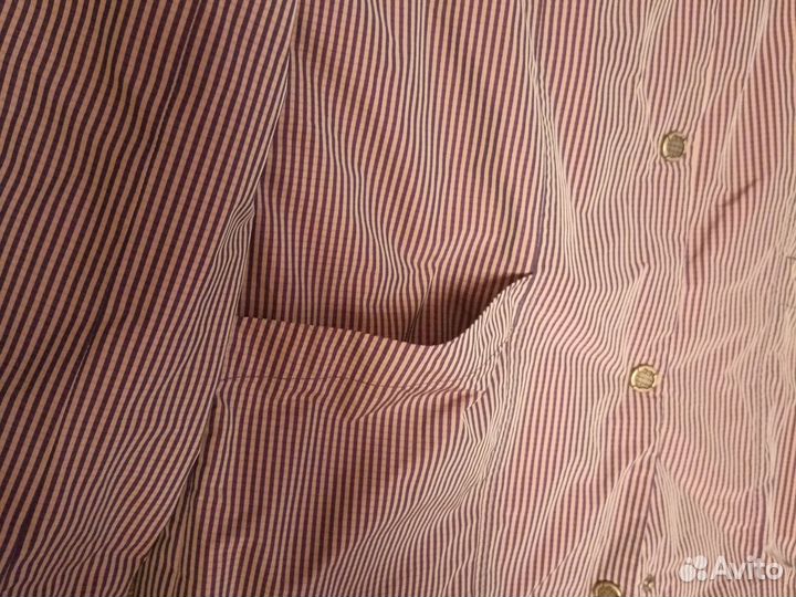 Плащ утепленный