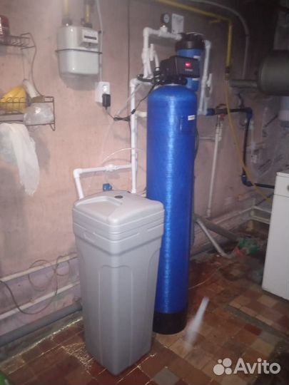 Фильтр для воды. Очистка воды