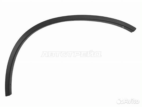 Молдинг арки крыла