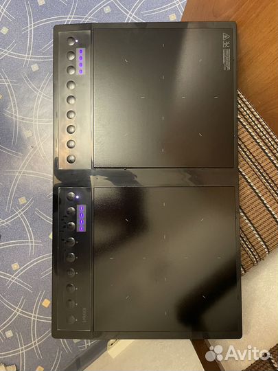 Электрическая плита Kitfort KT-109