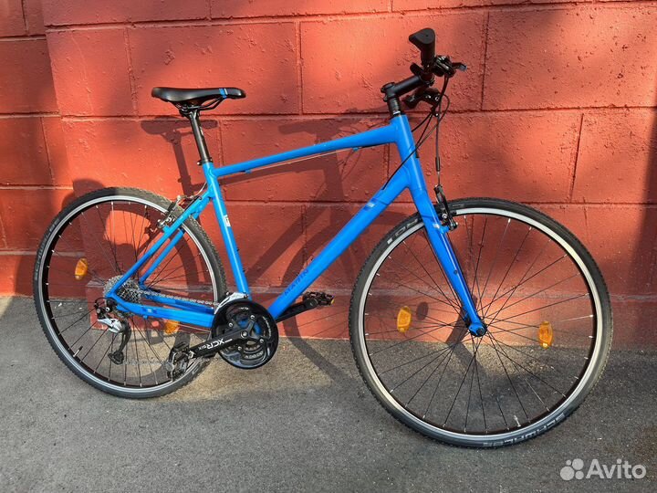 Велосипед Marin Fairfax SC2 рама 20,5 (58/XL)