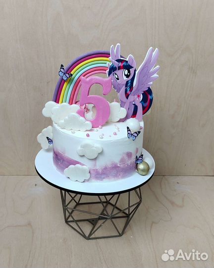 Торты на заказ