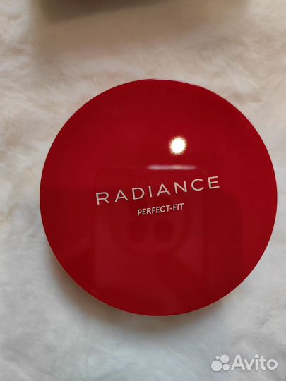 Misha radiance perfect BB кушон