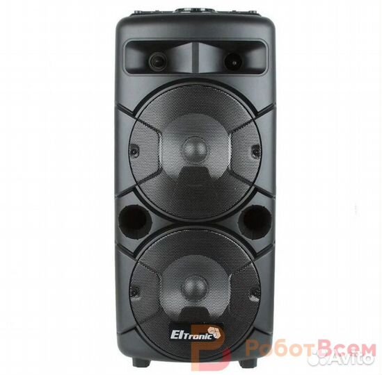 Беспроводная колонка eltronic 20-24 crazy BOX