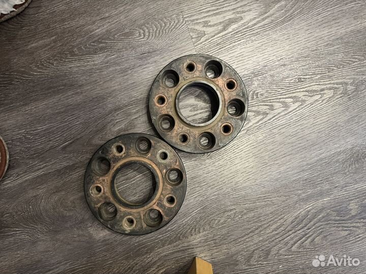 Проставки 5х120 bmw e70/e71