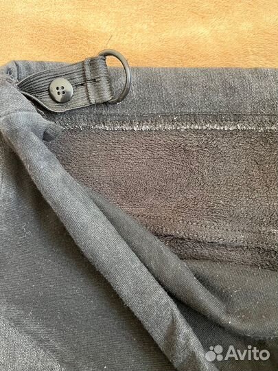 Джинсы для беременных утепленные